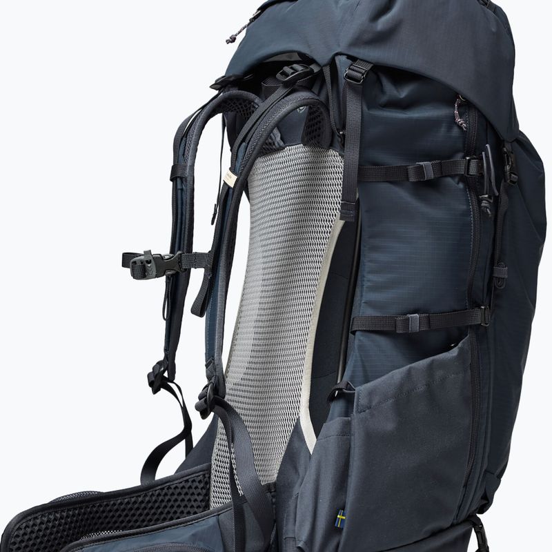Žygio kuprinė Fjällräven Abisko Friluft 35 l navy 3