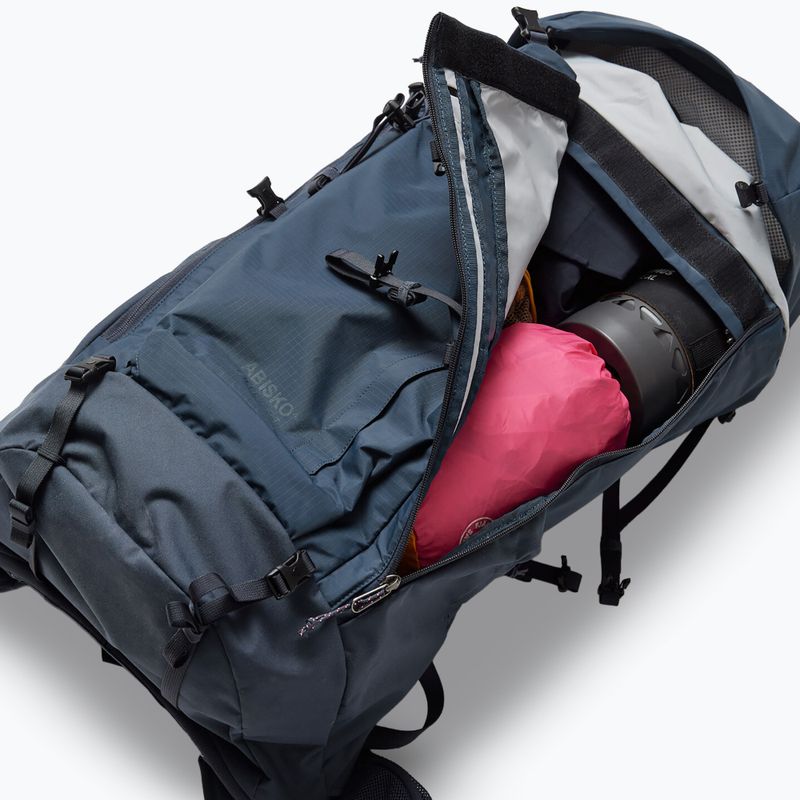 Žygio kuprinė Fjällräven Abisko Friluft 35 l navy 7