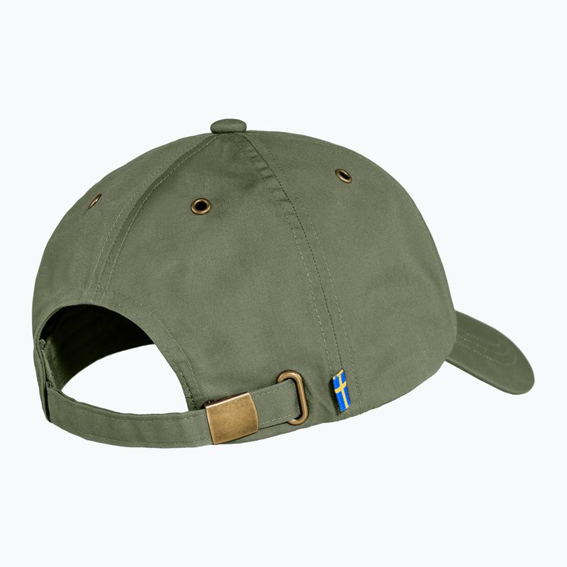 Kepurė su snapeliu Fjällräven Vidda laurel green 2