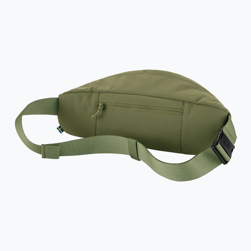 Rankinė ant juosmens Fjällräven Ulvö Hip Pack Large 4 l green 2