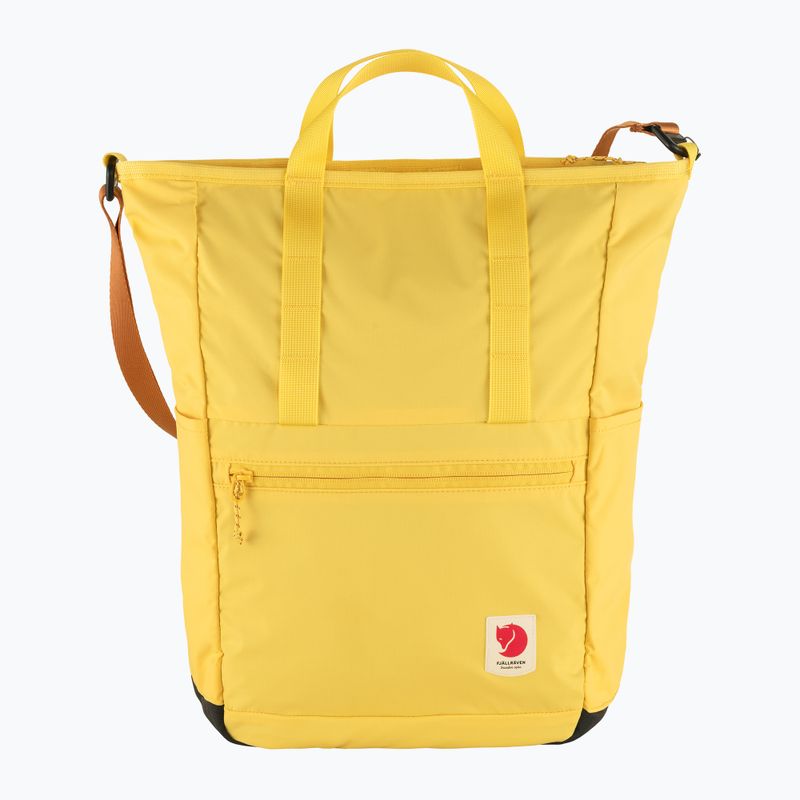 Turistinė kuprinė Fjällräven High Coast Totepack 23 l mellow yellow