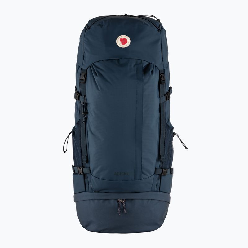 Žygio kuprinė Fjällräven Abisko Trek M/L 65 l navy