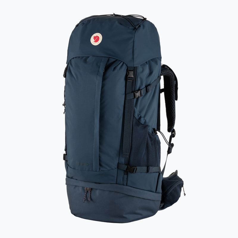 Žygio kuprinė Fjällräven Abisko Trek M/L 65 l navy 2