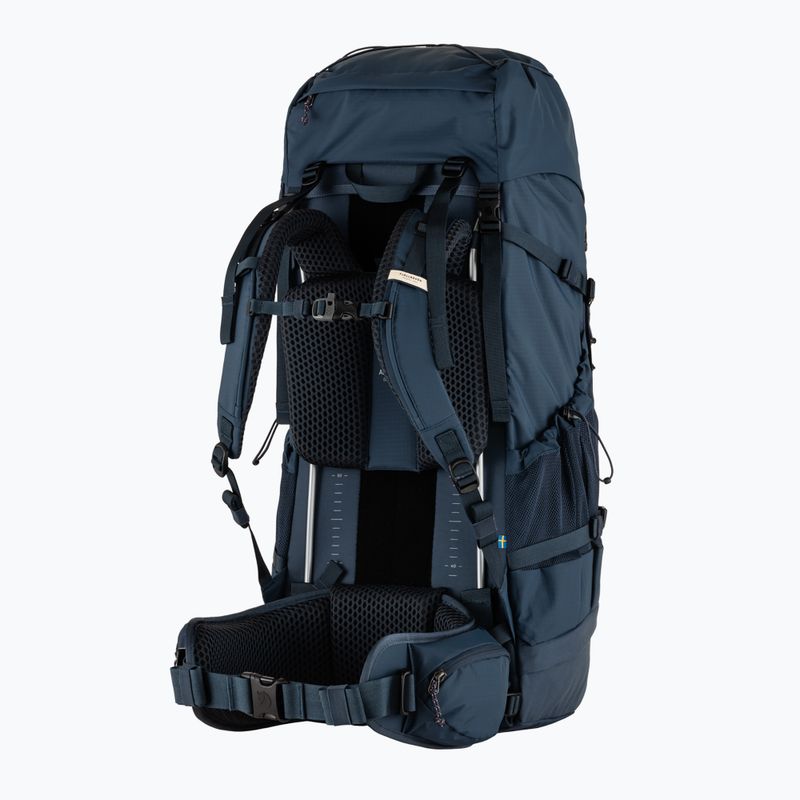Žygio kuprinė Fjällräven Abisko Trek M/L 65 l navy 3