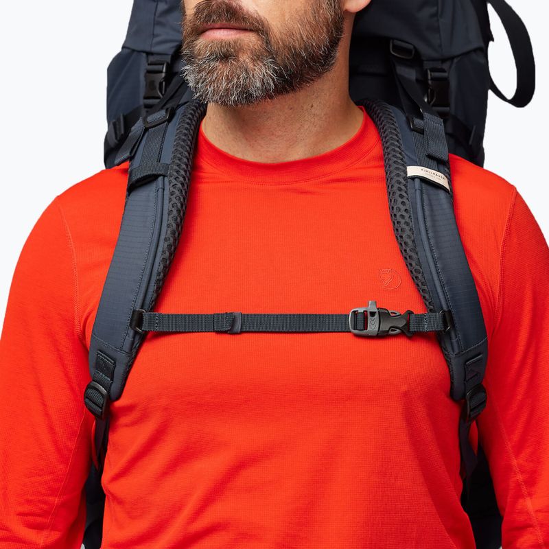 Žygio kuprinė Fjällräven Abisko Trek S/M 65 l navy 7