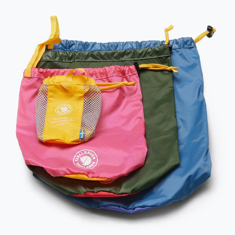 Maišas Fjällräven Samlaren Pack 4 vnt. assorted 2