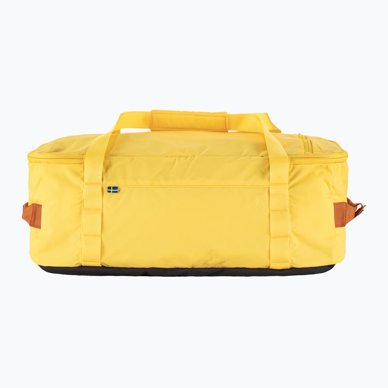 Turistinis krepšys Fjällräven High Coast Duffel 36 l mellow yellow 3