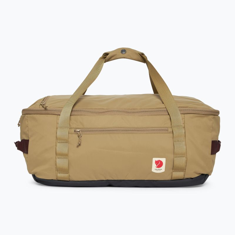 Turistinis krepšys Fjällräven High Coast Duffel 36 l clay
