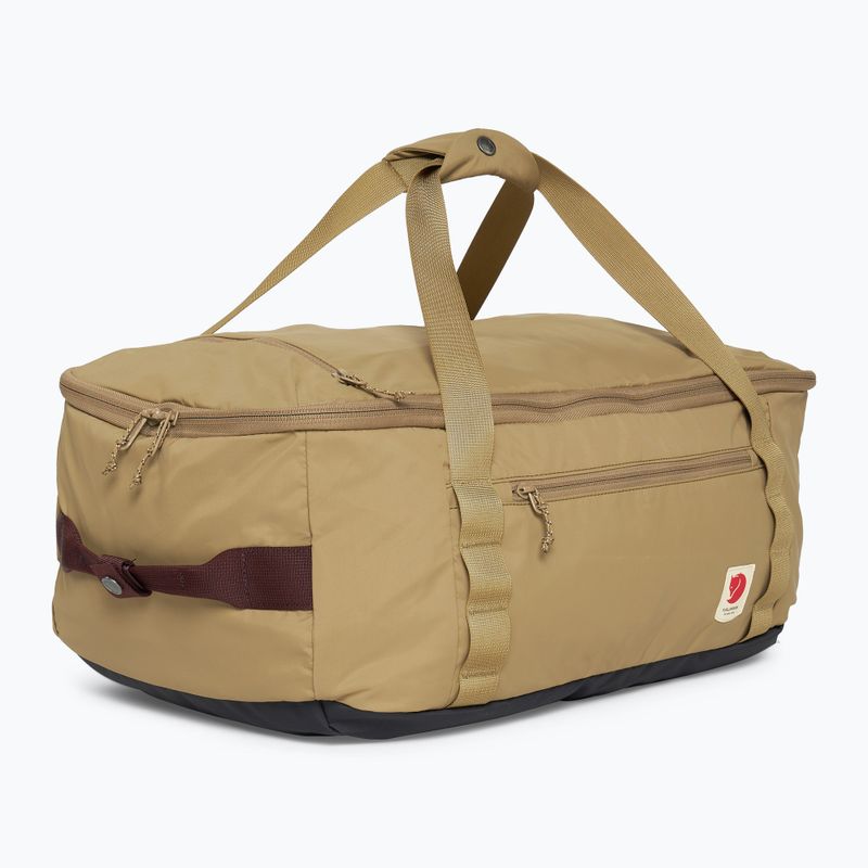 Turistinis krepšys Fjällräven High Coast Duffel 36 l clay 2