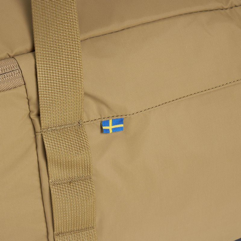 Turistinis krepšys Fjällräven High Coast Duffel 36 l clay 5