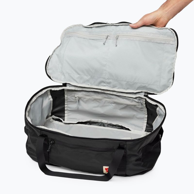 Turistinis krepšys Fjällräven High Coast Duffel 36 l navy 5