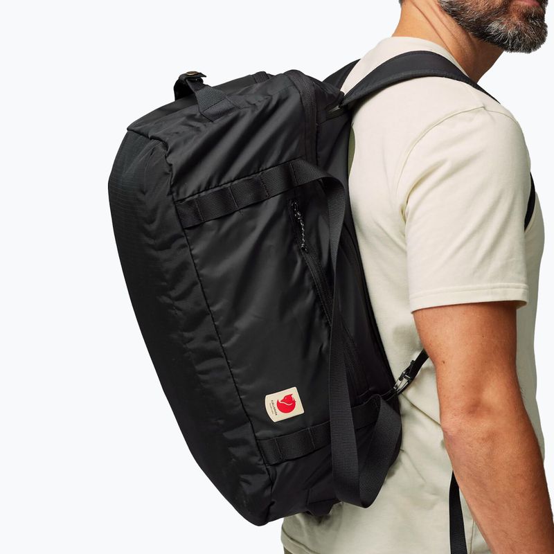 Turistinis krepšys Fjällräven High Coast Duffel 36 l navy 7