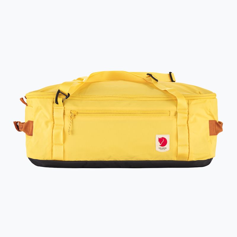 Turistinis krepšys Fjällräven High Coast Duffel 22 l mellow yellow