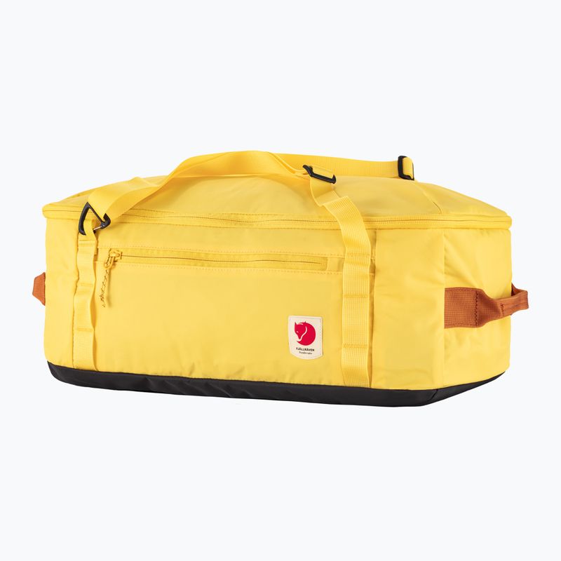 Turistinis krepšys Fjällräven High Coast Duffel 22 l mellow yellow 2