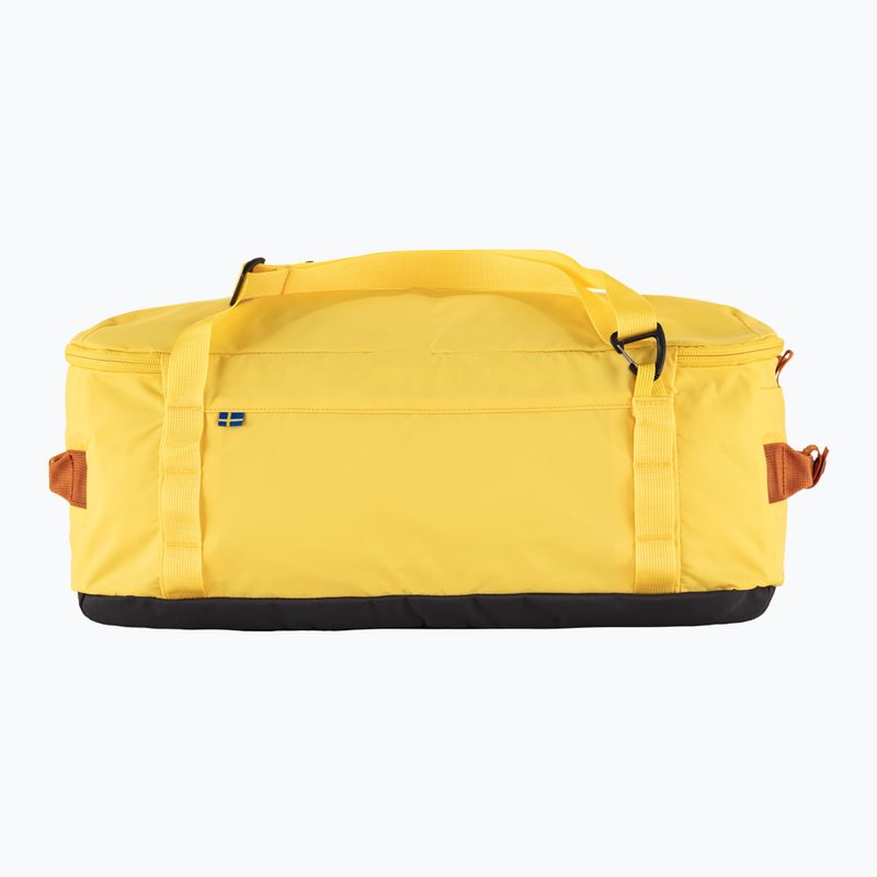 Turistinis krepšys Fjällräven High Coast Duffel 22 l mellow yellow 3