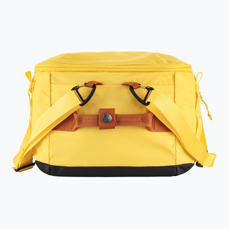 Turistinis krepšys Fjällräven High Coast Duffel 22 l mellow yellow 4