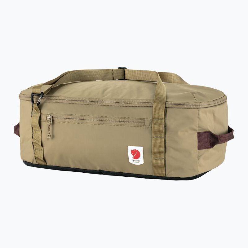 Kelioninis krepšys Fjällräven High Coast Duffel 22 l clay 2
