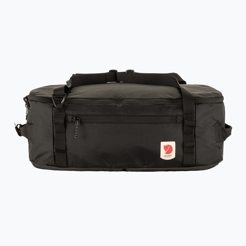 Turistinis krepšys Fjällräven High Coast Duffel 22 l black