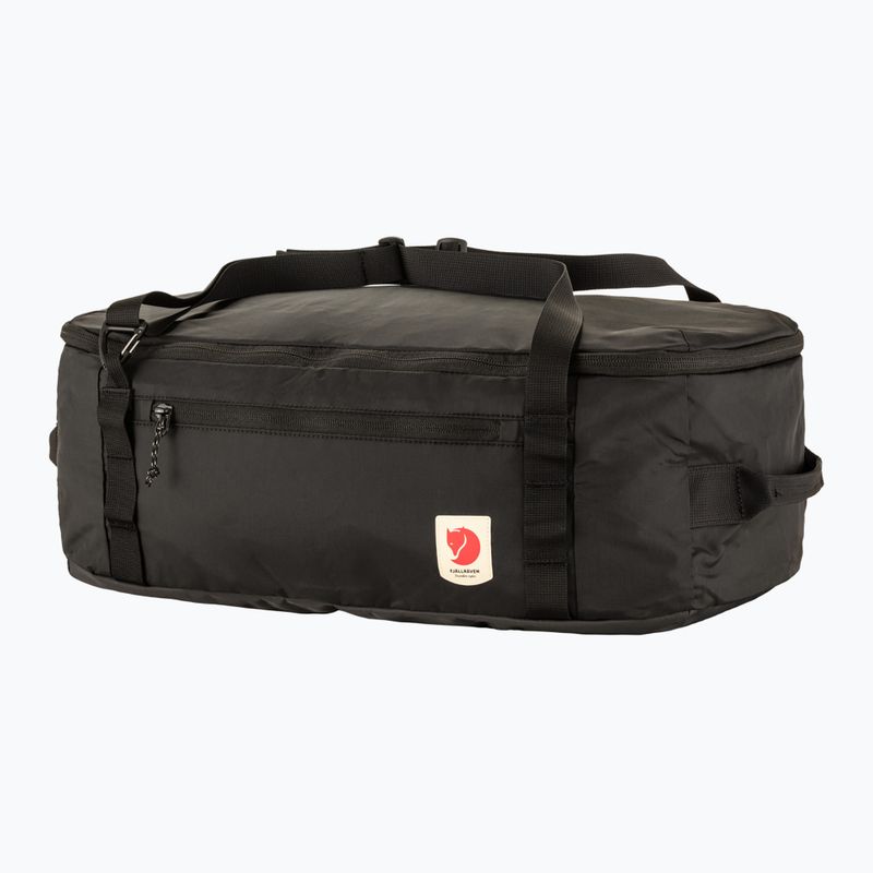 Turistinis krepšys Fjällräven High Coast Duffel 22 l black 2