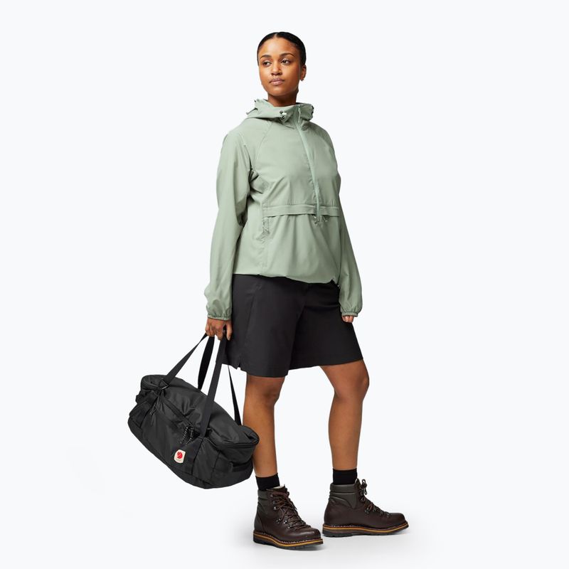 Turistinis krepšys Fjällräven High Coast Duffel 22 l black 8