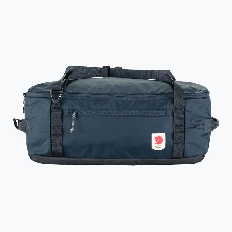 Kelioninis krepšys Fjällräven High Coast Duffel 22 l navy