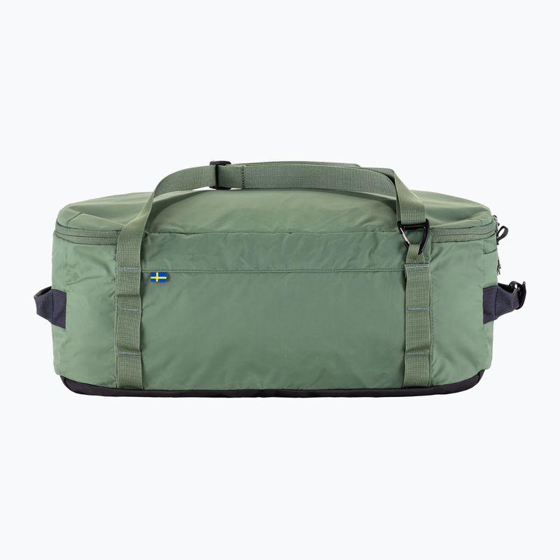 Turistinis krepšys Fjällräven High Coast Duffel 22 l patina green 3