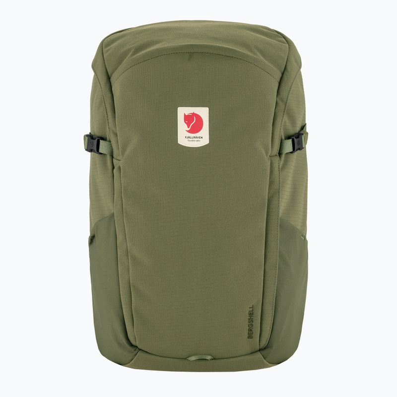 Turistinė kuprinė Fjällräven 23 l green