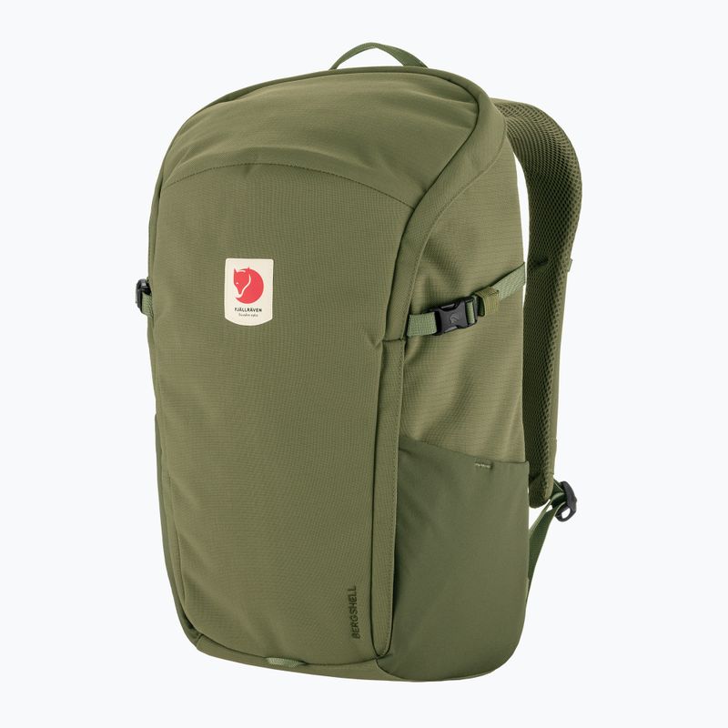 Turistinė kuprinė Fjällräven 23 l green 2