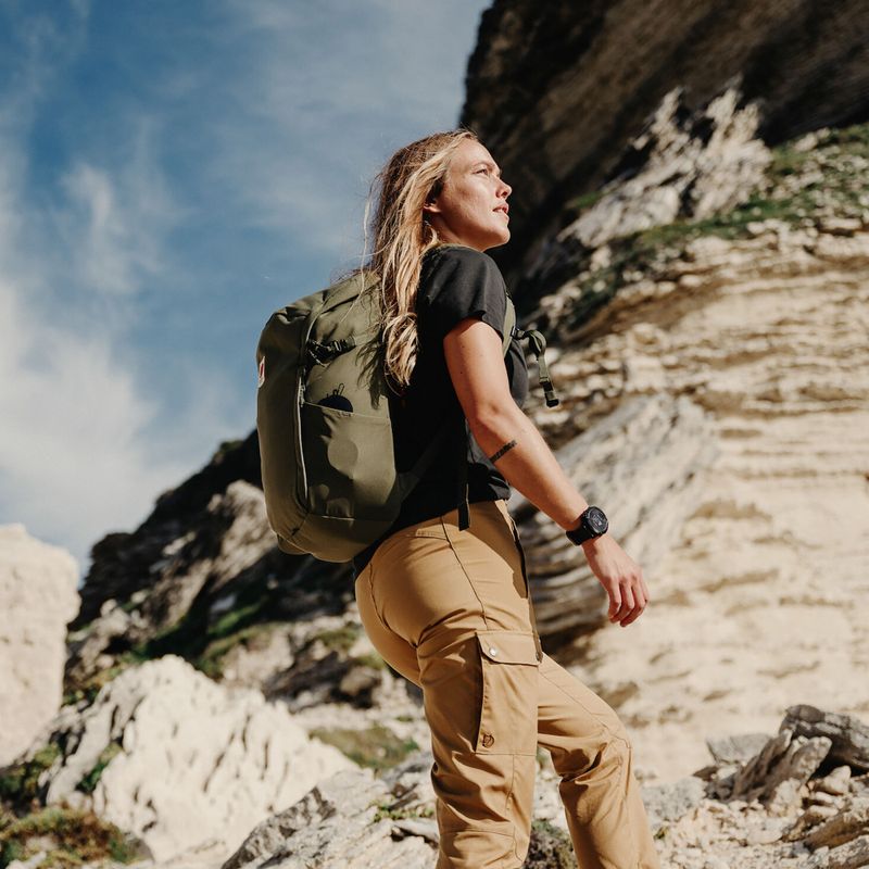 Turistinė kuprinė Fjällräven 23 l green 5
