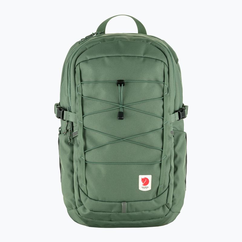 Kuprinė Fjällräven Skule 28 l patina green
