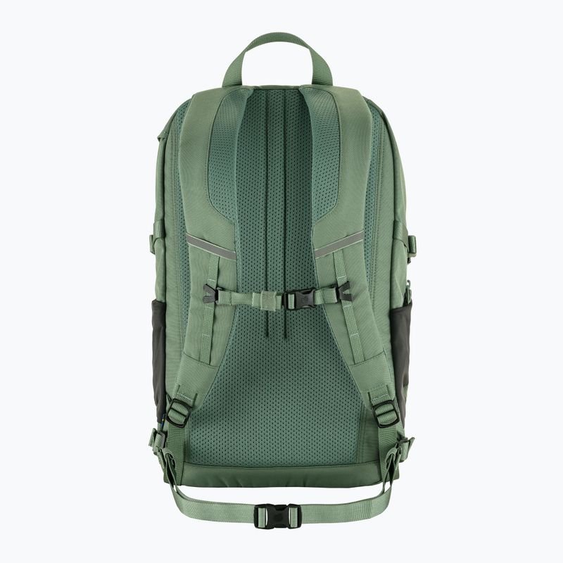 Kuprinė Fjällräven Skule 28 l patina green 3