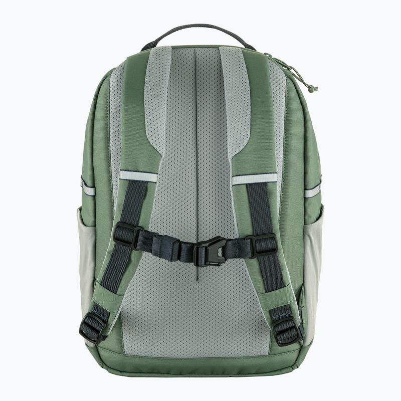 Vaikiška miesto kuprinė Fjällräven Skule Kids 15 l patina green 3