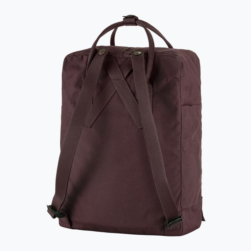 Miesto kuprinė Fjällräven Kanken 16 l blackberry 3