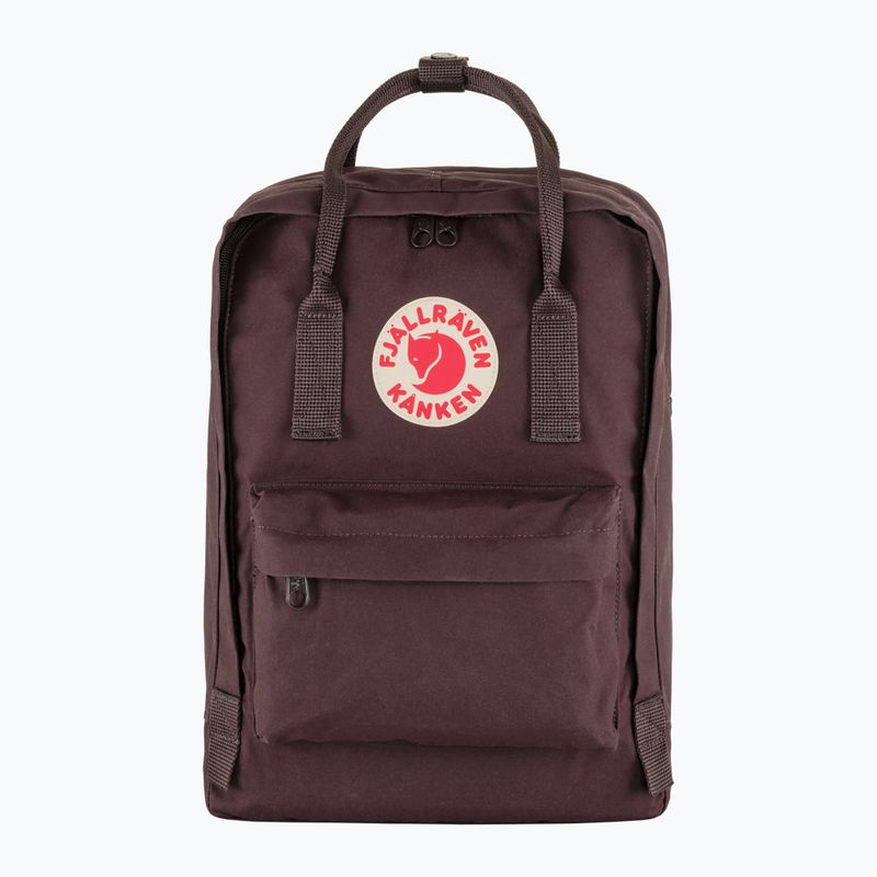 Miesto kuprinė Fjällräven Kanken Laptop 13" l blackberry
