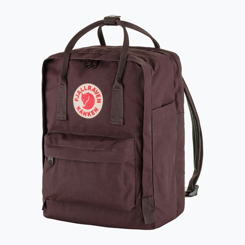 Miesto kuprinė Fjällräven Kanken Laptop 13" l blackberry 2