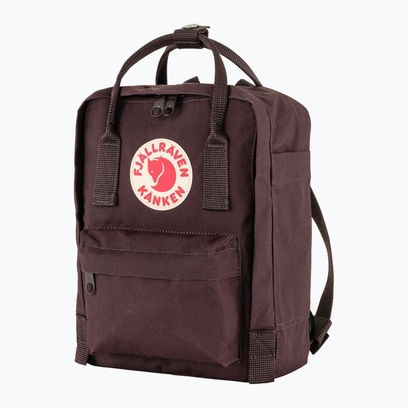 Miesto kuprinė Fjällräven Kanken Mini 7 l blackberry 2