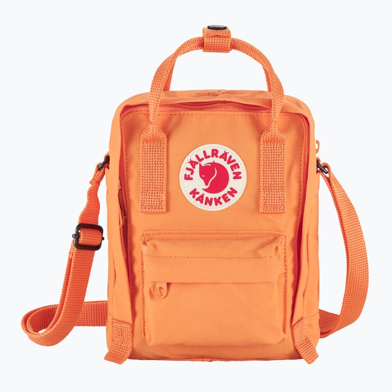 Maišelis Fjällräven Kanken Sling 2,5 l sunstone orange