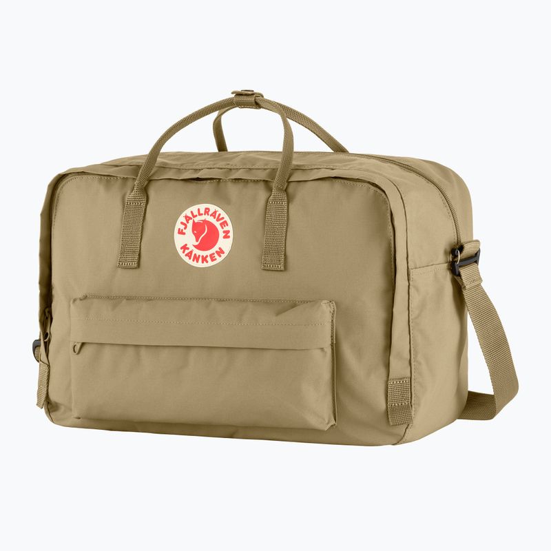 Turistinis krepšys Fjällräven Kanken Weekender 30 l clay 2