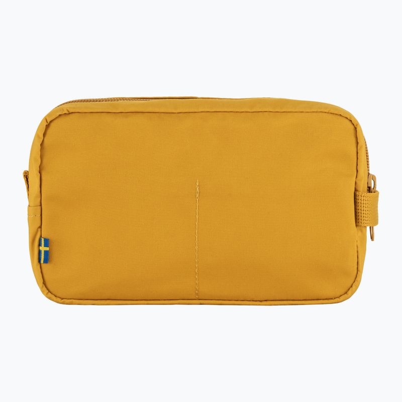 Maišelis Fjällräven Kanken Gear Bag ochre 3