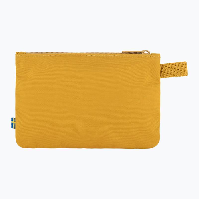 Maišelis Fjällräven Kanken Gear Pocket ochre 2