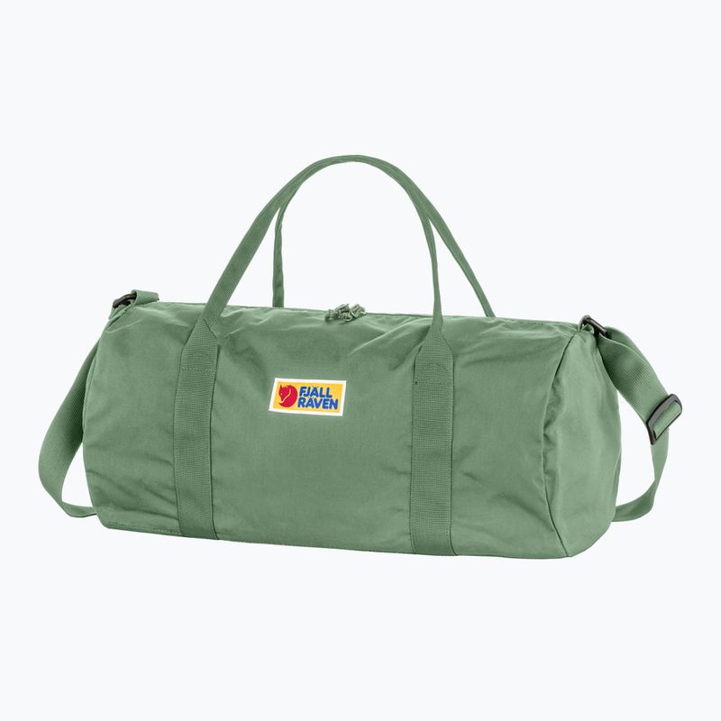 Turistinis krepšys Fjällräven Vardag Duffel 30 l patina green 2