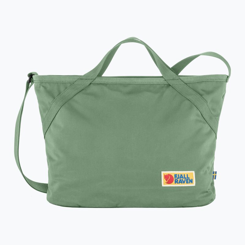 Krepšys Fjällräven Vardag Crossbody 9 l patina green