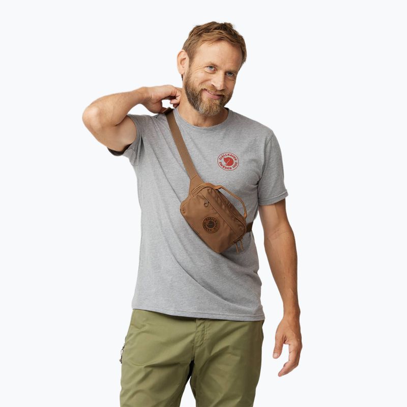 Juosmens krepšys Fjällräven Kånken No. 2 l hazel brown 3