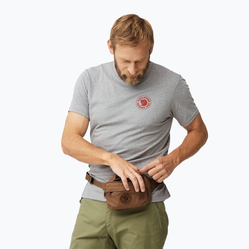 Juosmens krepšys Fjällräven Kånken No. 2 l hazel brown 6