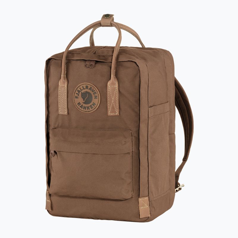 Miesto kuprinė Fjällräven Kanken no. 2 Laptop 15" 18 l hazel brown 2