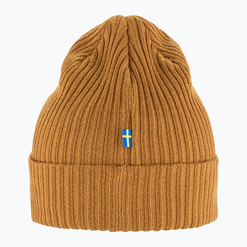 Žieminė kepurė Fjällräven Rib Hat acorn 3