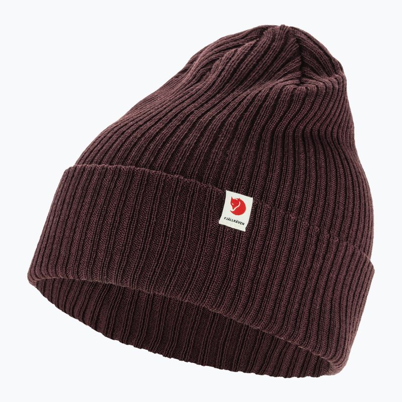 Žieminė kepurė Fjällräven Rib Hat port 2
