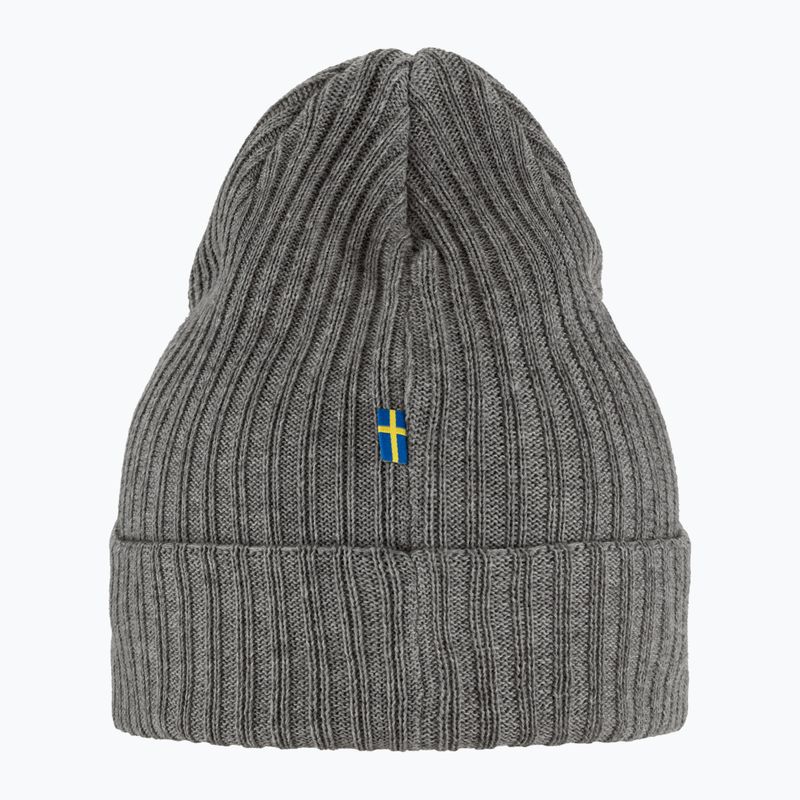 Žieminė kepurė Fjällräven Rib Hat grey 3