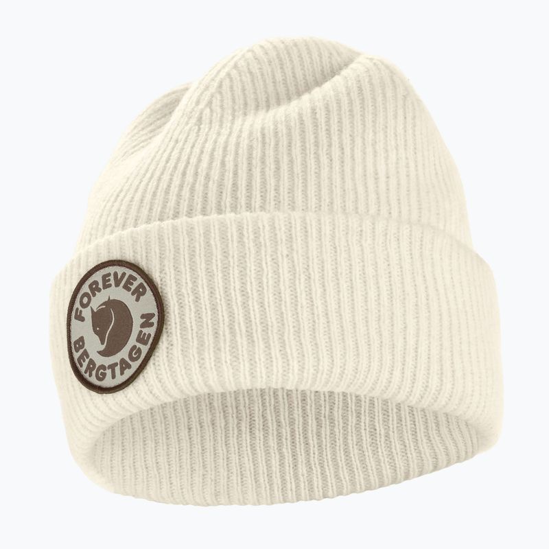 Žieminė kepurė Fjällräven Bergtagen Forever Wool chalk white