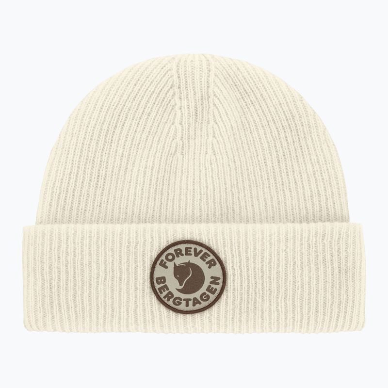 Žieminė kepurė Fjällräven Bergtagen Forever Wool chalk white 3